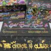 GOLD COAST CLEAR CARTS GEN 2 DISPOSABLES 10 PACK