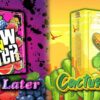 GOLD COAST CLEAR CARTS Now n Later / Cactus Cooler Summer Edition