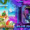 GOLD COAST CLEAR CARTS Watermelon Kush / Blue Hawaiian Summer Editon