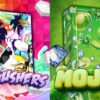 GOLD COAST CLEAR CARTS White Gushers / Mojito Summer Edition