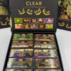 GOLD COAST CLEAR CARTS Halloween Edition (100 COUNT)