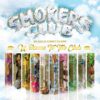 GOLD COAST CLEAR CARTS SMOKERS CLUB EDITION [10 Pack]